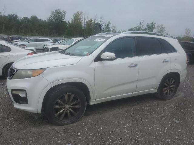 KIA SORENTO SX 2011 5xykw4a22bg150350