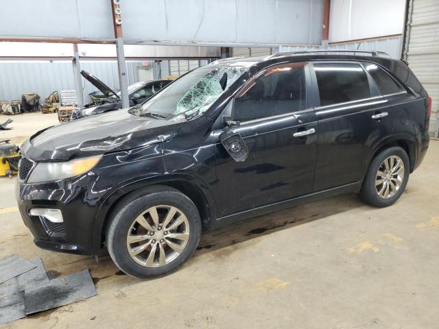 KIA SORENTO SX 2011 5xykw4a22bg161137