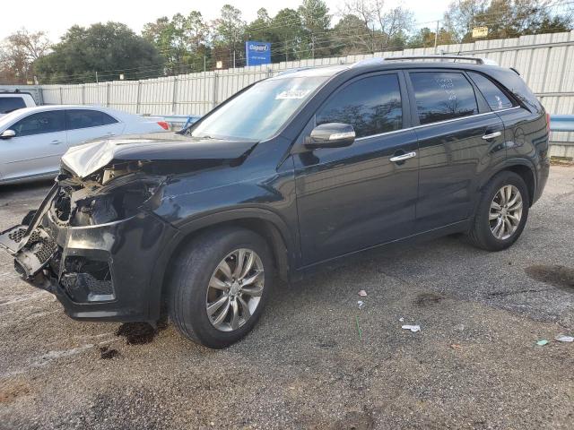 KIA SORENTO 2011 5xykw4a22bg173336