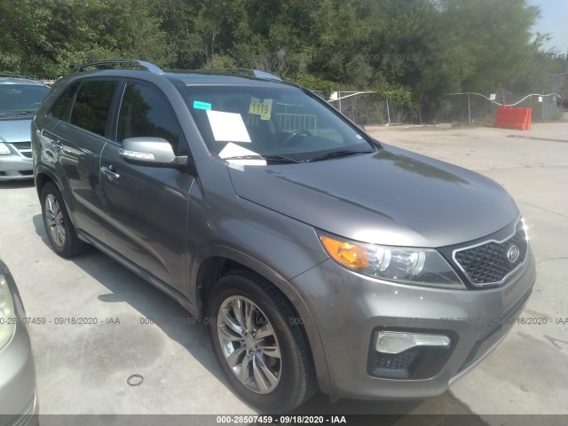 KIA SORENTO 2012 5xykw4a22cg201718