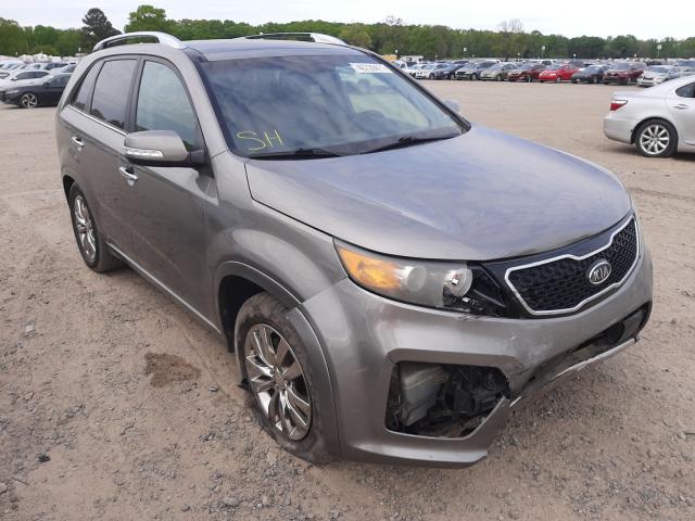 KIA SORENTO SX 2012 5xykw4a22cg218180