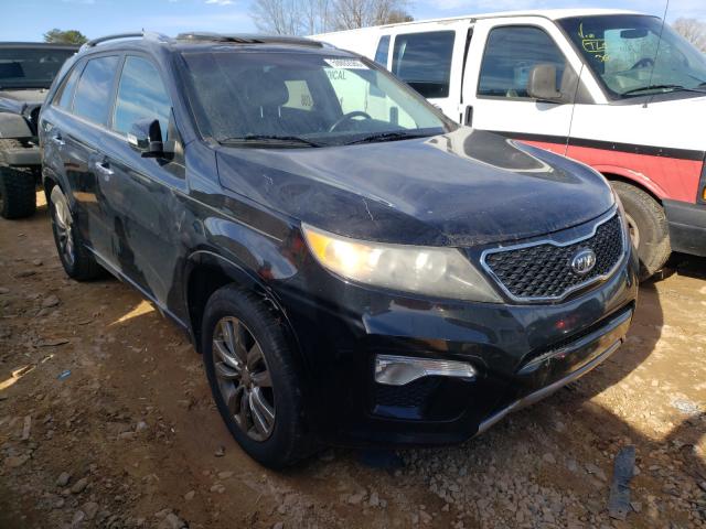 KIA SORENTO 2012 5xykw4a22cg235982