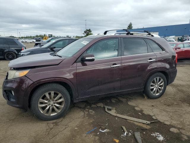 KIA SORENTO SX 2012 5xykw4a22cg236498