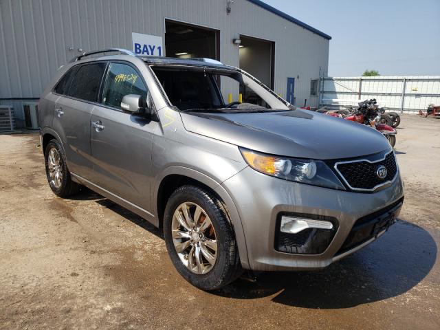 KIA SORENTO SX 2012 5xykw4a22cg241524