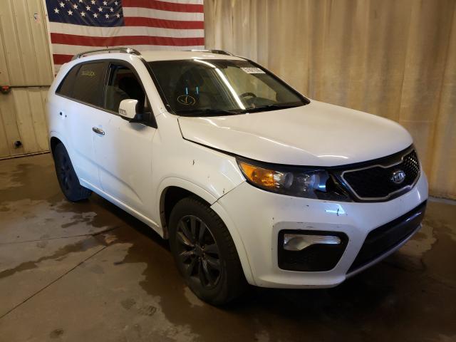 KIA SORENTO SX 2012 5xykw4a22cg246089