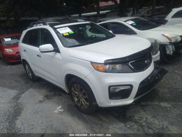 KIA SORENTO 2012 5xykw4a22cg247582