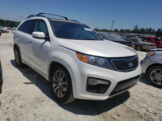 KIA SORENTO SX 2012 5xykw4a22cg256962