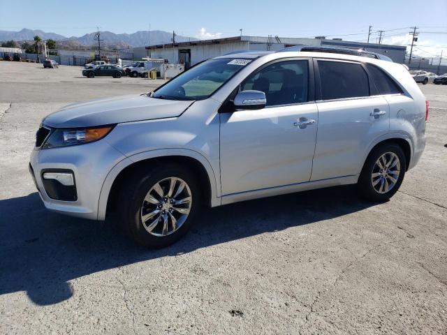 KIA SORENTO SX 2012 5xykw4a22cg271851