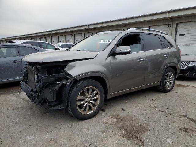 KIA SORENTO 2012 5xykw4a22cg283076