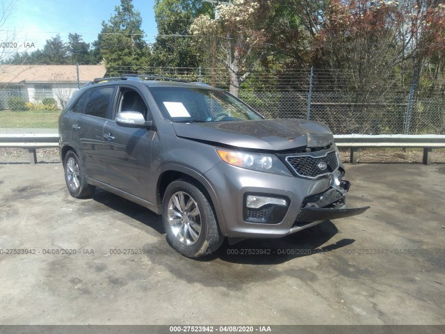 KIA SORENTO 2012 5xykw4a22cg297723