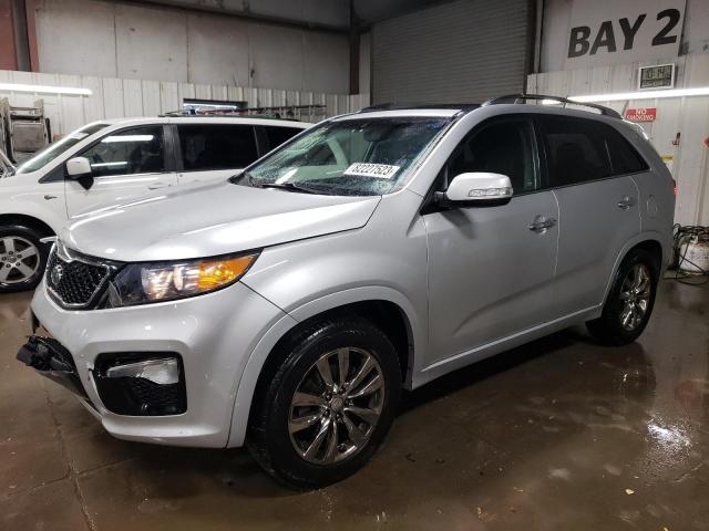 KIA SORENTO 2012 5xykw4a22cg298208