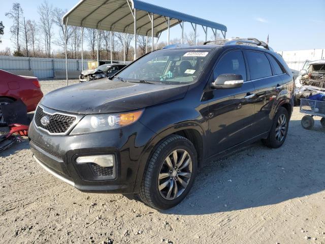 KIA SORENTO 2012 5xykw4a22cg306842