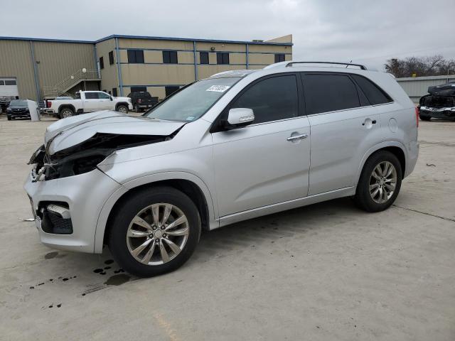 KIA SORENTO 2013 5xykw4a22dg326347