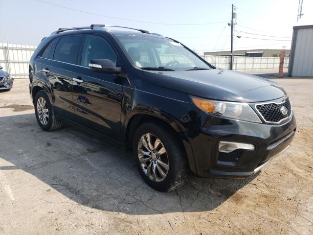 KIA SORENTO SX 2013 5xykw4a22dg339566