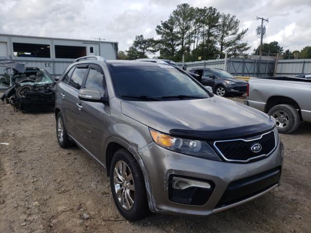 KIA SORENTO SX 2013 5xykw4a22dg350809