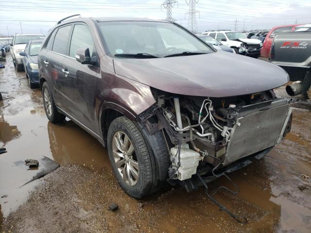 KIA SORENTO SX 2013 5xykw4a22dg395930