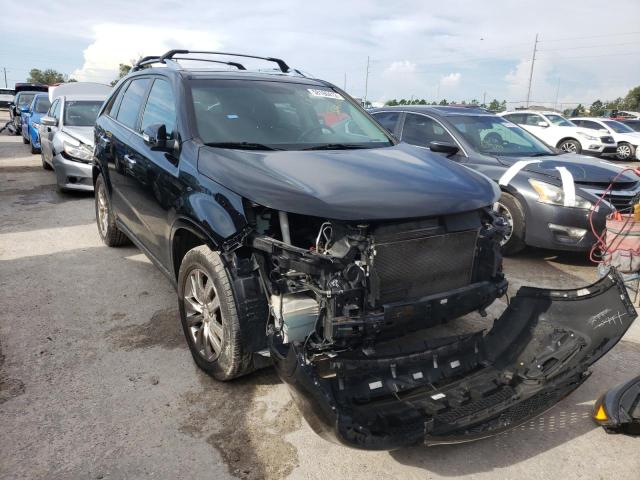 KIA SORENTO SX 2013 5xykw4a22dg409521