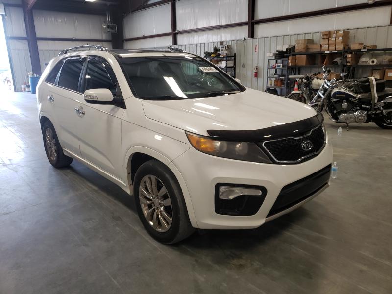 KIA SORENTO 2011 5xykw4a23bg095990