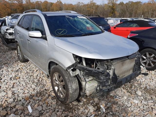 KIA SORENTO SX 2011 5xykw4a23bg098243