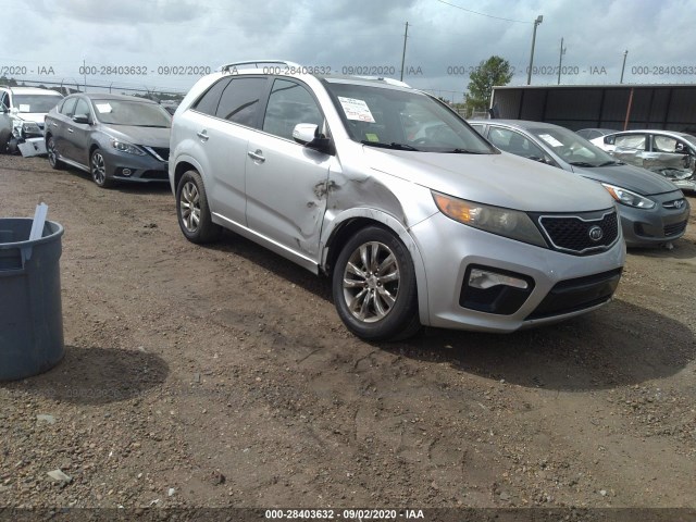 KIA SORENTO 2011 5xykw4a23bg158862