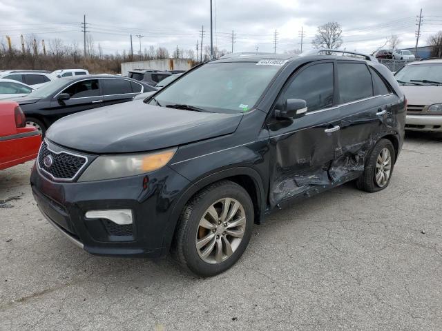 KIA SORENTO SX 2012 5xykw4a23cg187795