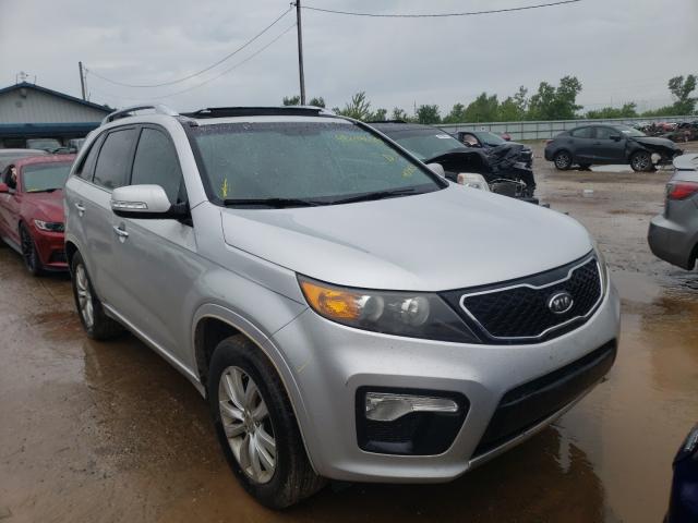 KIA SORENTO SX 2012 5xykw4a23cg187862