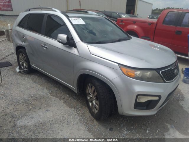 KIA SORENTO 2012 5xykw4a23cg188493