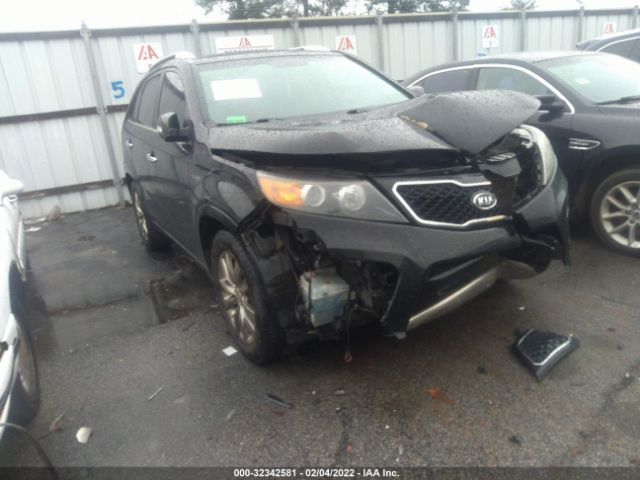 KIA SORENTO 2012 5xykw4a23cg192639