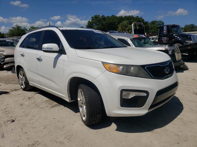 KIA SORENTO SX 2012 5xykw4a23cg216017