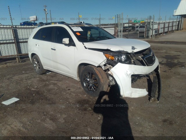 KIA SORENTO 2012 5xykw4a23cg217894