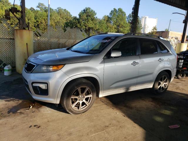 KIA SORENTO SX 2012 5xykw4a23cg218706