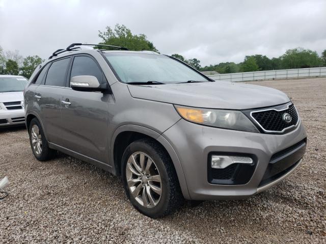 KIA SORENTO SX 2012 5xykw4a23cg231679