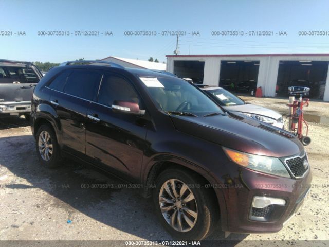 KIA SORENTO 2012 5xykw4a23cg234999