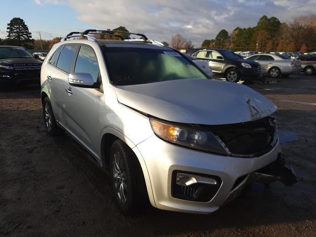 KIA SORENTO SX 2012 5xykw4a23cg235649