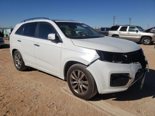 KIA SORENTO SX 2012 5xykw4a23cg243220