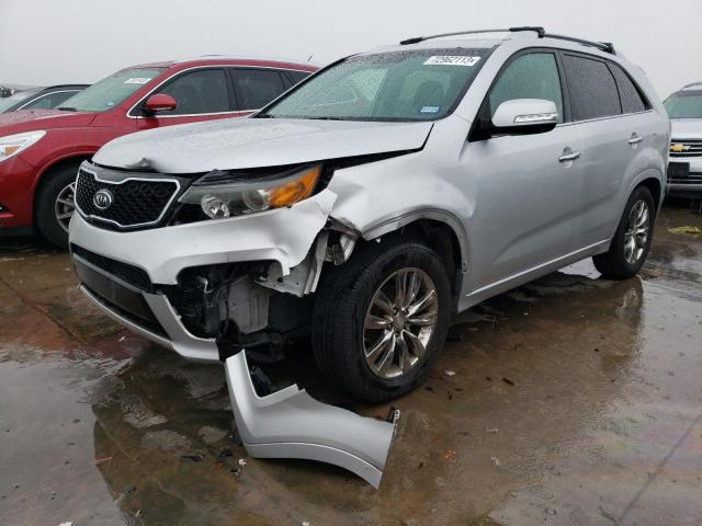 KIA SORENTO 2012 5xykw4a23cg260275