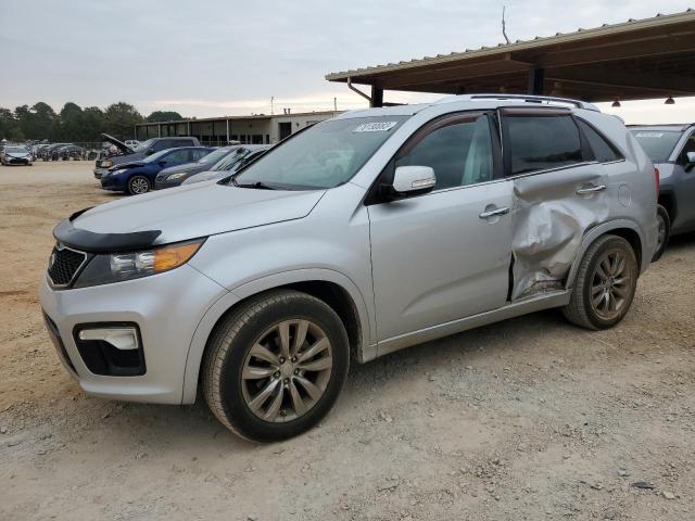 KIA SORENTO SX 2012 5xykw4a23cg266383