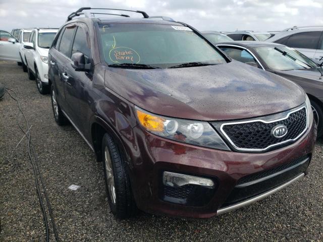 KIA SORENTO SX 2012 5xykw4a23cg269025