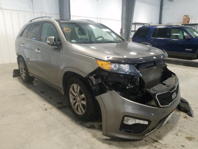 KIA SORENTO SX 2012 5xykw4a23cg297424