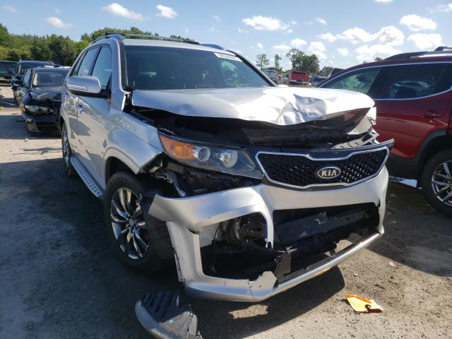 KIA SORENTO SX 2012 5xykw4a23cg304727