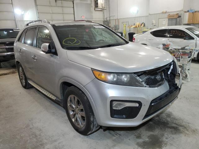 KIA SORENTO SX 2013 5xykw4a23dg321447