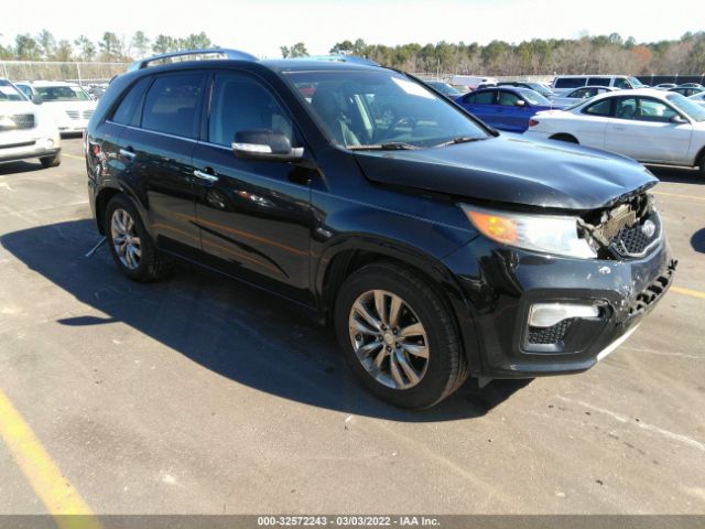 KIA SORENTO 2013 5xykw4a23dg346025