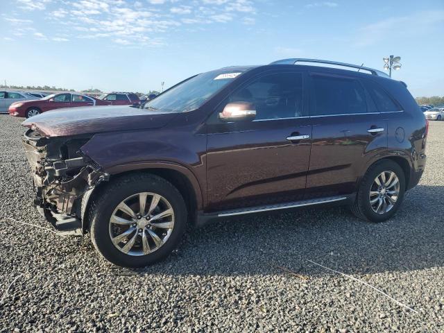 KIA SORENTO SX 2013 5xykw4a23dg346638