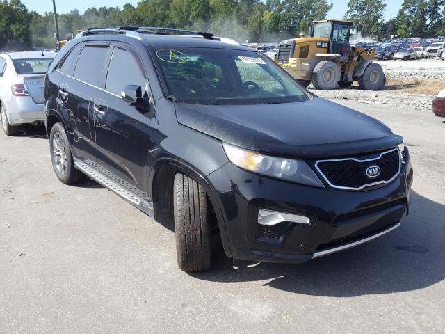 KIA SORENTO SX 2013 5xykw4a23dg367036