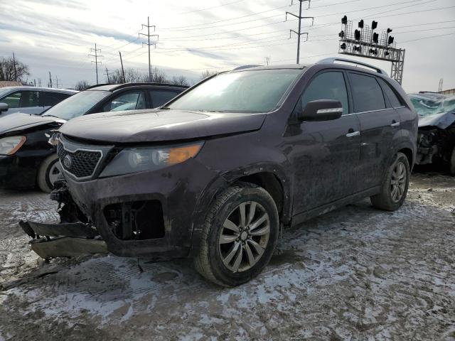 KIA SORENTO SX 2013 5xykw4a23dg367392