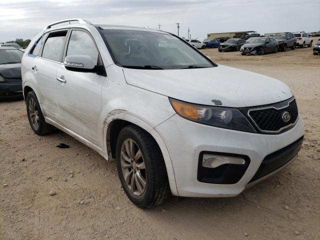 KIA SORENTO SX 2013 5xykw4a23dg379333