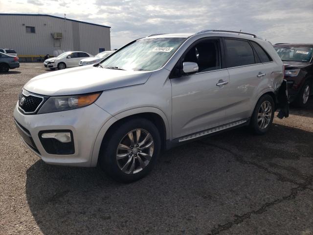 KIA SORENTO SX 2013 5xykw4a23dg379445