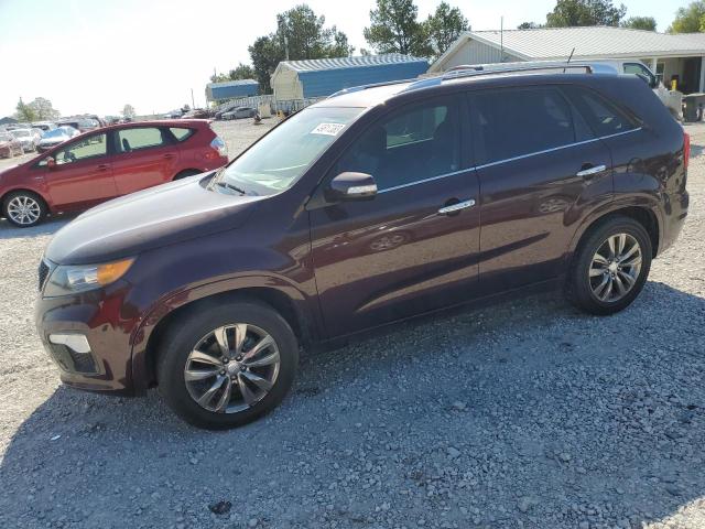 KIA SORENTO SX 2013 5xykw4a23dg385763