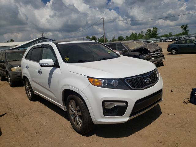 KIA SORENTO SX 2013 5xykw4a23dg386895