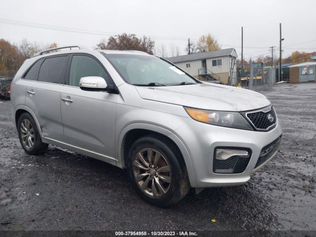 KIA SORENTO 2013 5xykw4a23dg389179